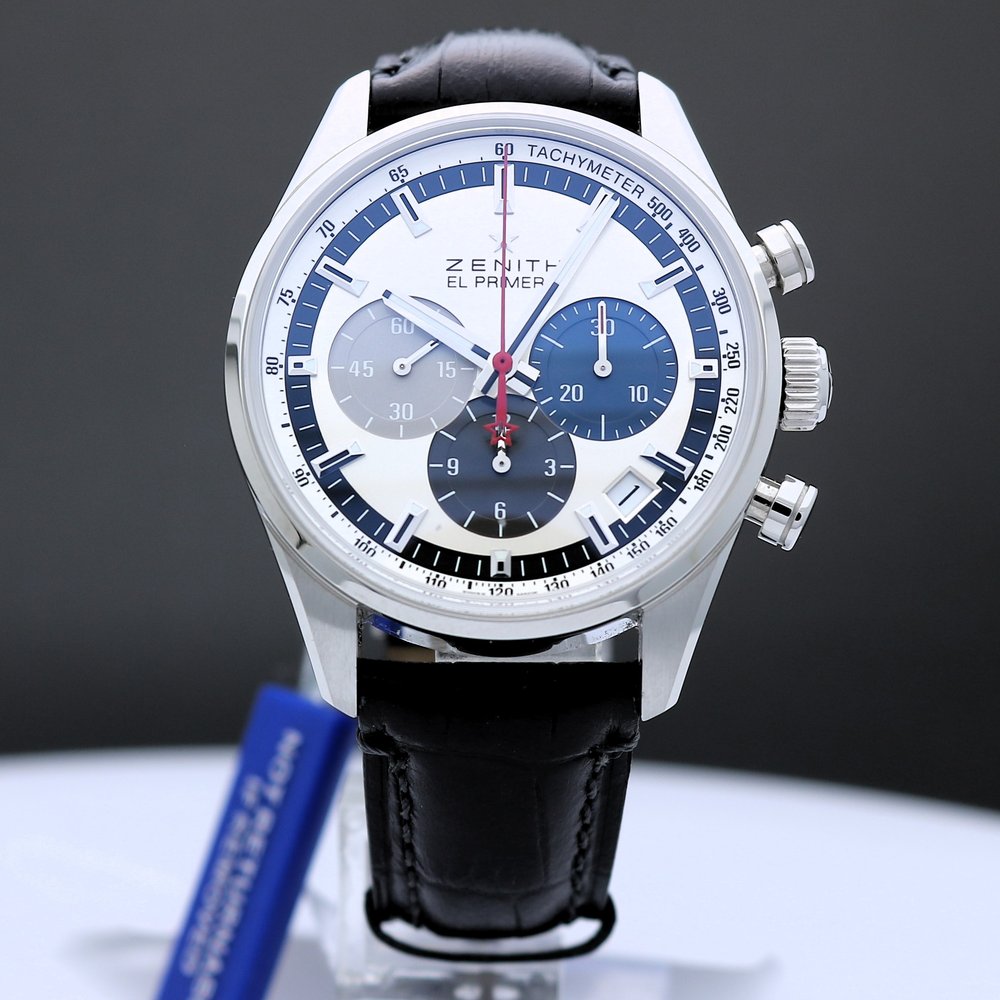 Zenith El Primero 1969