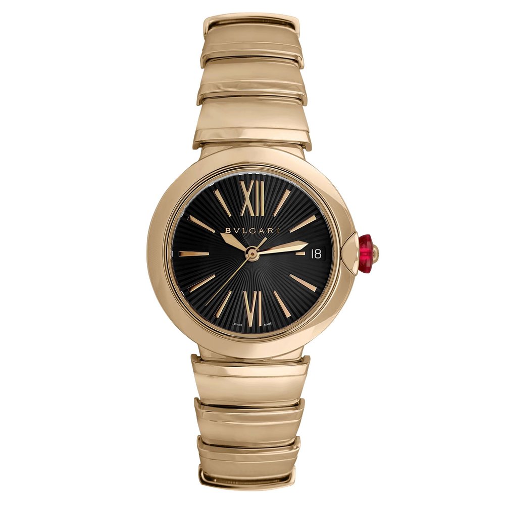 Bulgari Lvcea Skeleton Automatic