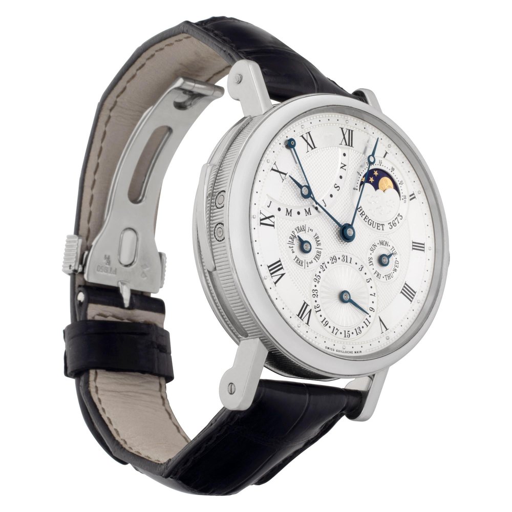 Breguet Classique 5447 Equation of Time