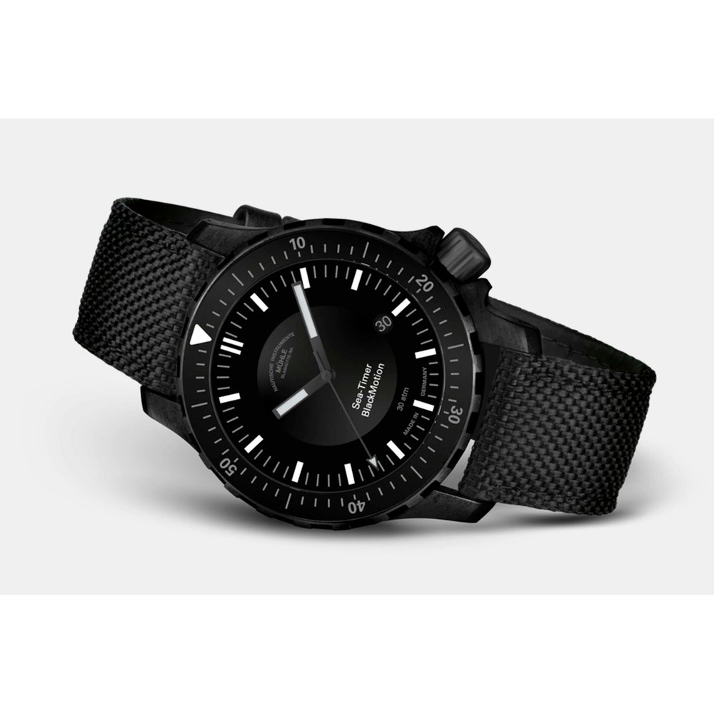 Mühle-Glashütte Rasmus Sea