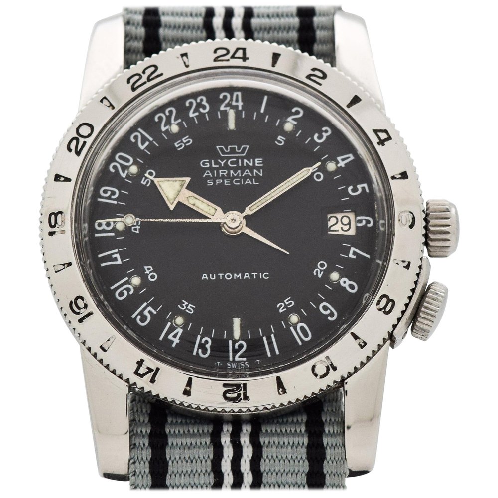 Glycine Airman 17