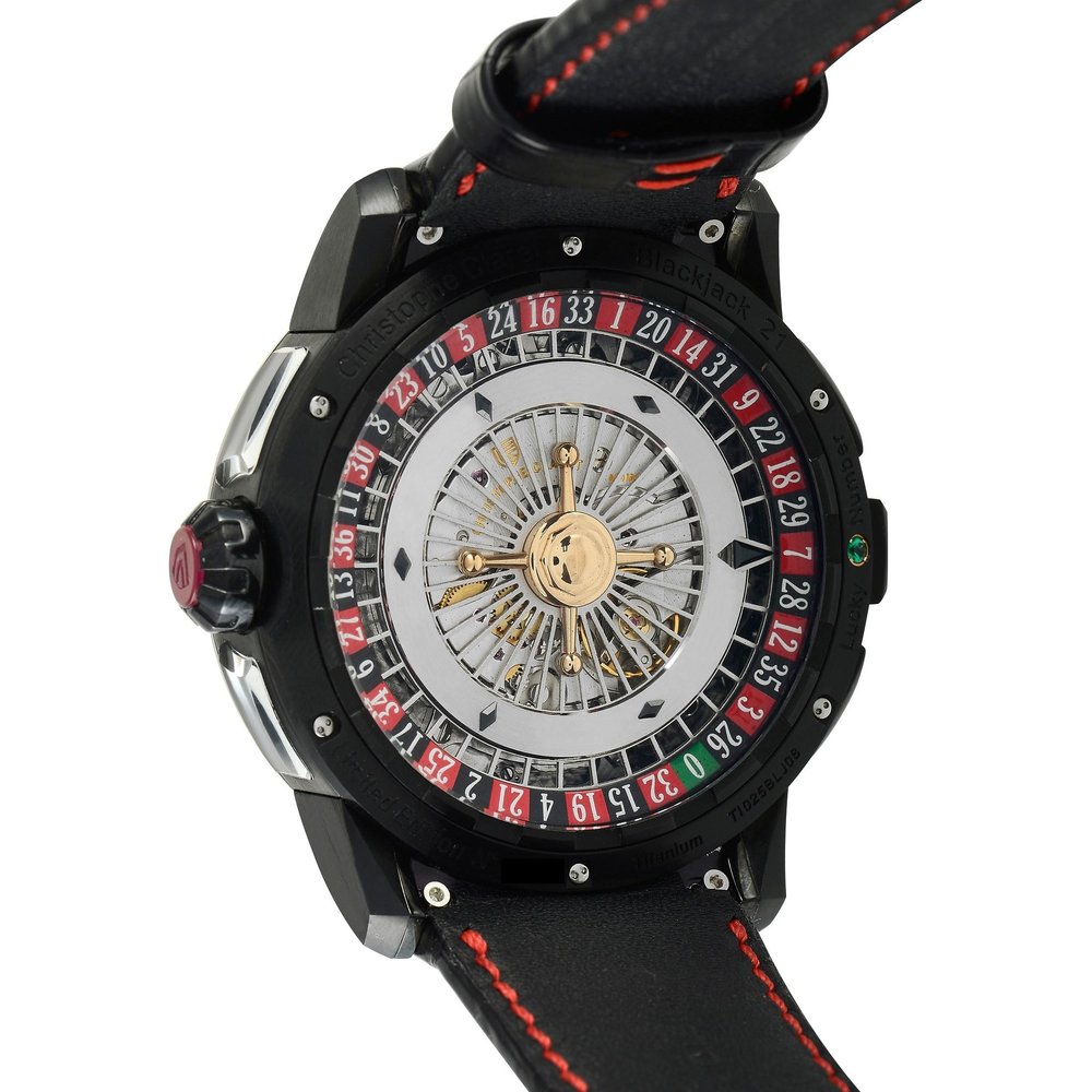 Christophe Claret 21 Blackjack