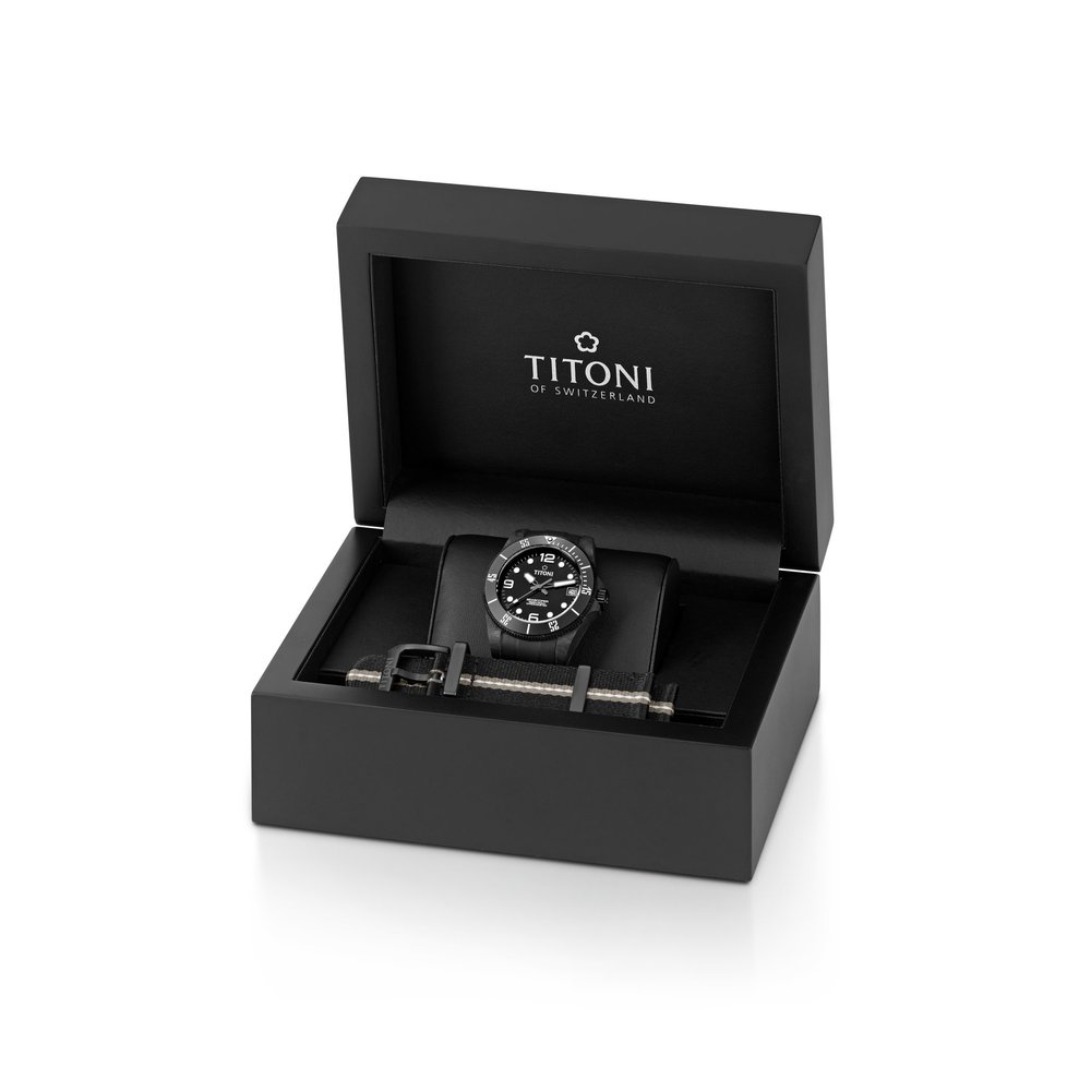 Titoni Sea Master