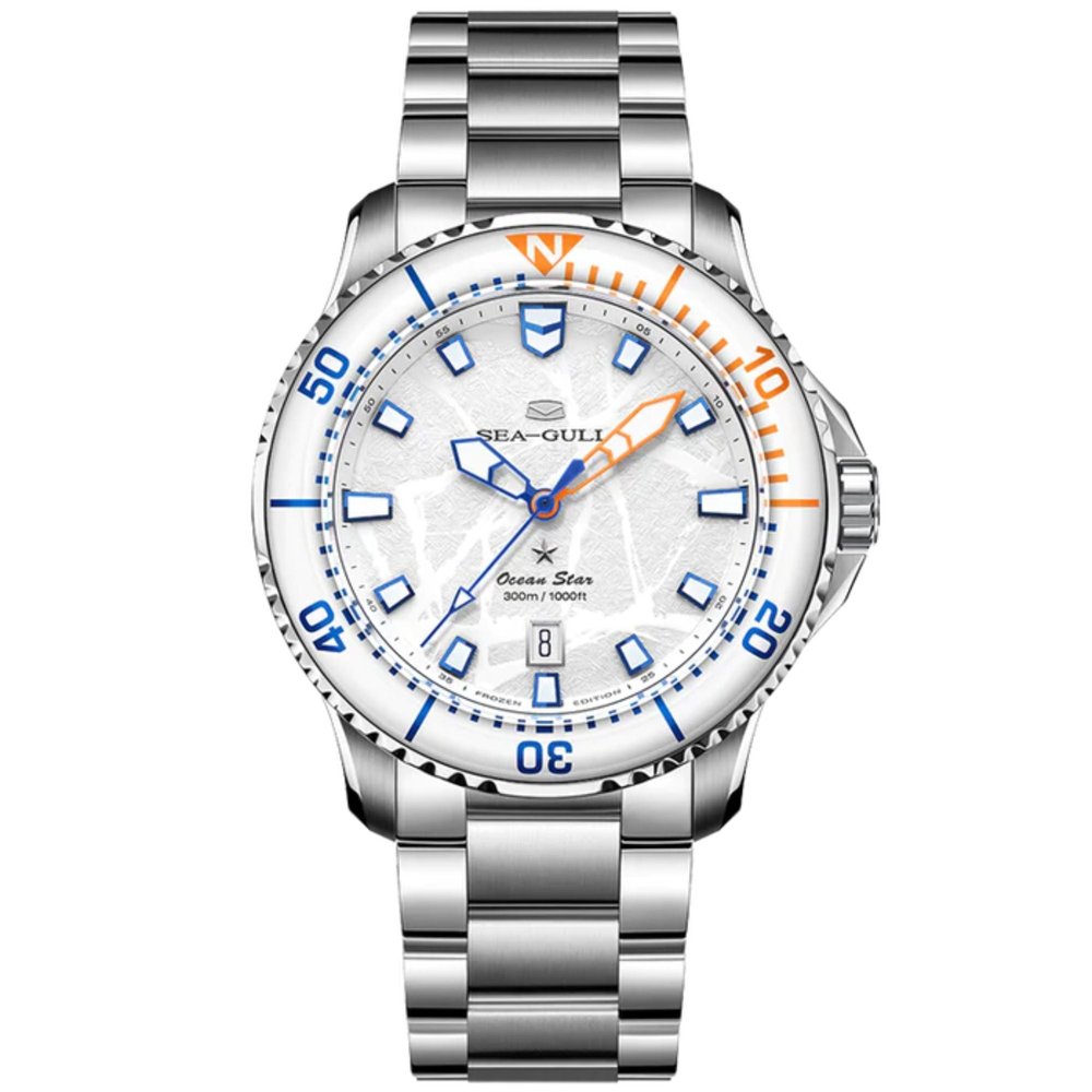 Seagull Natural Series Polaris Sub-Dial ST17 Automatic