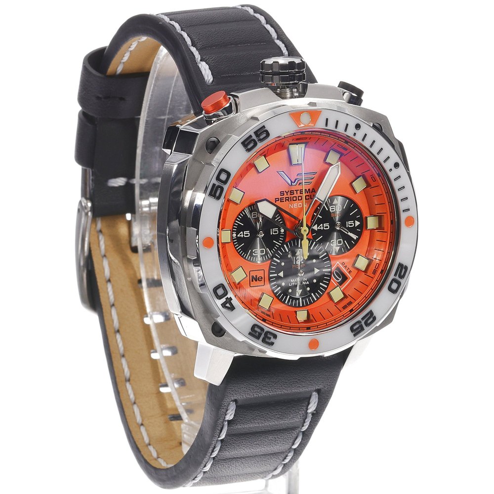 Vostok Vostok-Europe Systema Periodicum Quartz