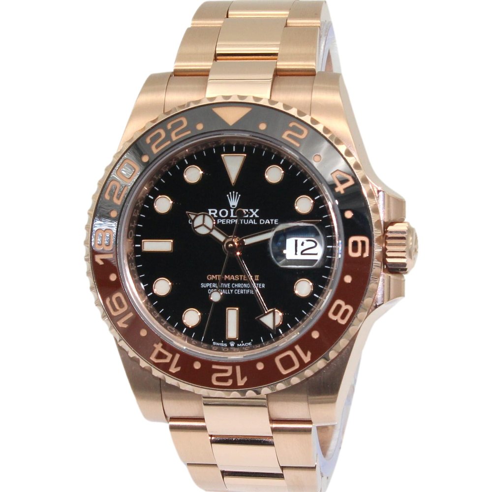 Rolex GMT-Master II