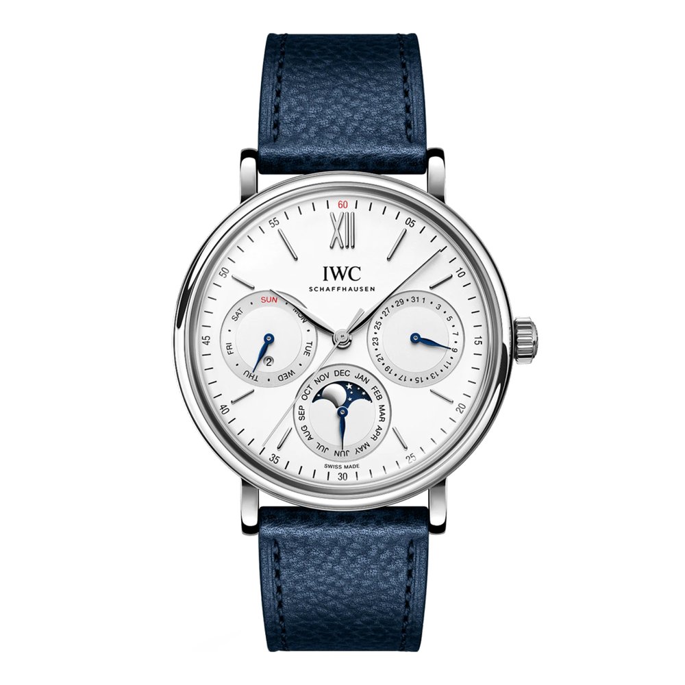 IWC Schaffhausen Portofino Perpetual Calendar