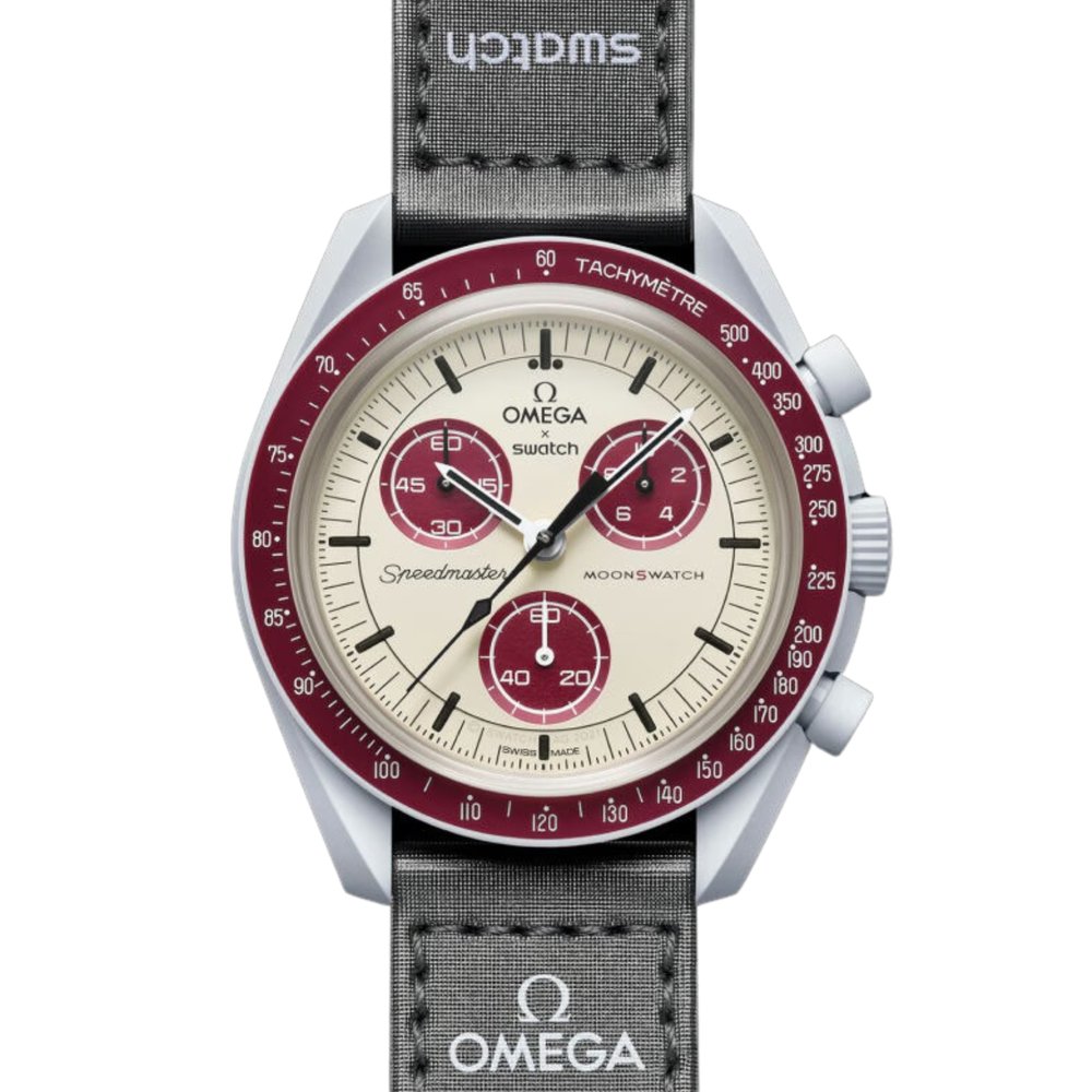 Swatch Swatch x Omega MoonSwatch Mission to Pluto