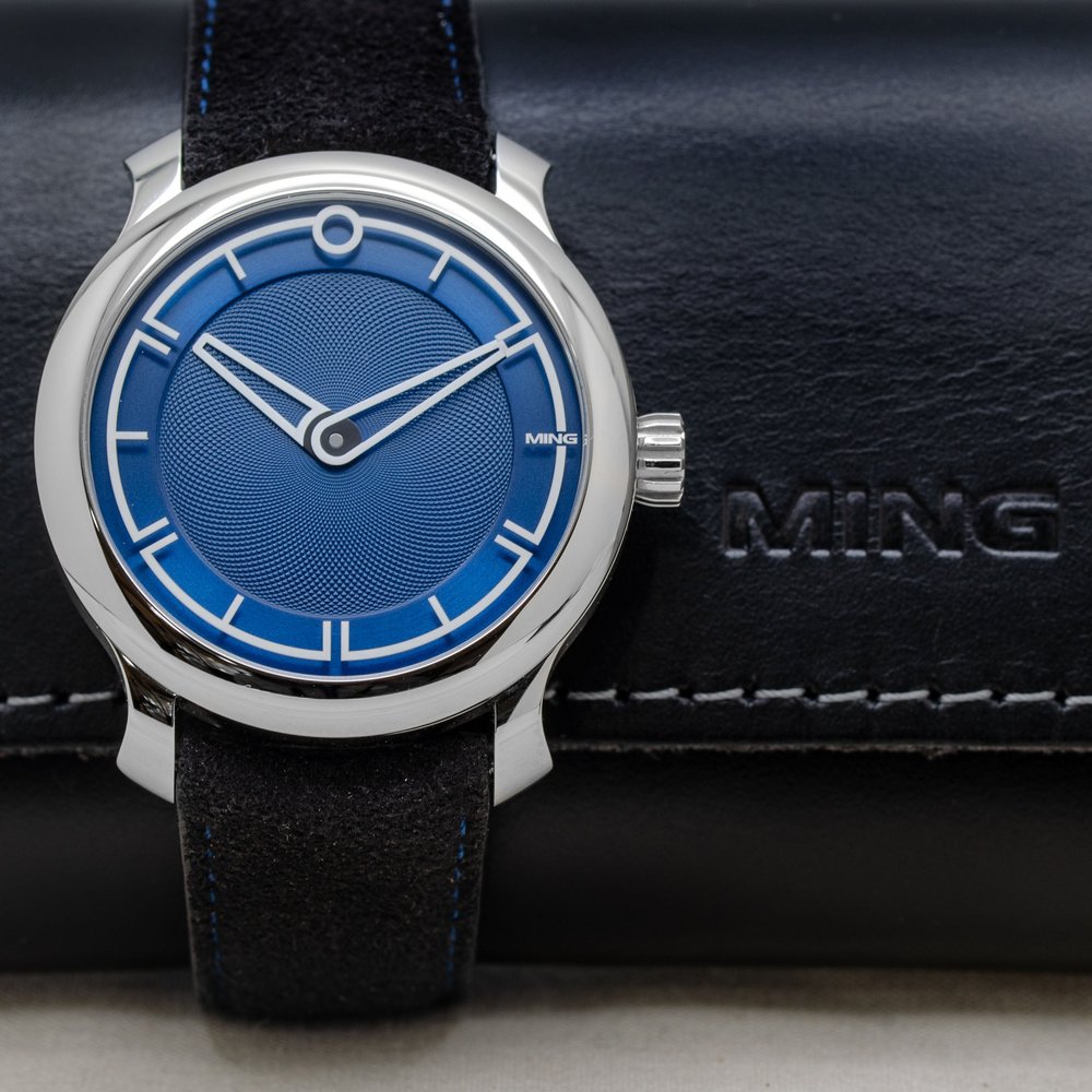Ming 17.01 Time