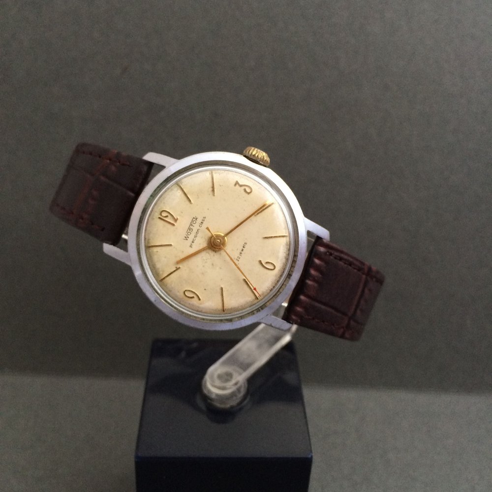 Vostok Vostok 2809 Movement Classic Dress
