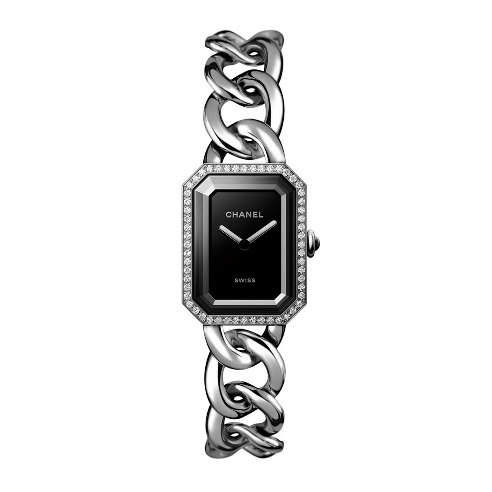 Chanel Première Camélia Skeleton Automatic