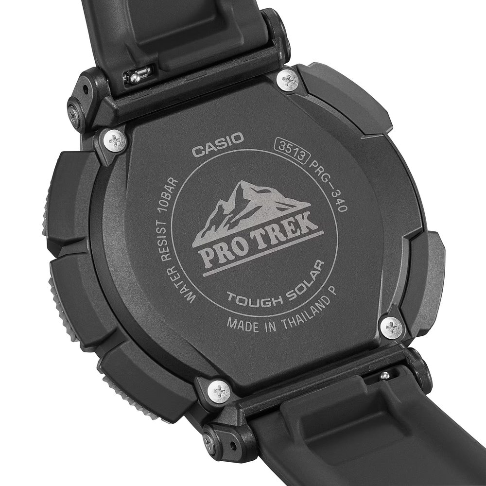 Casio Pro Trek PRG-340-1