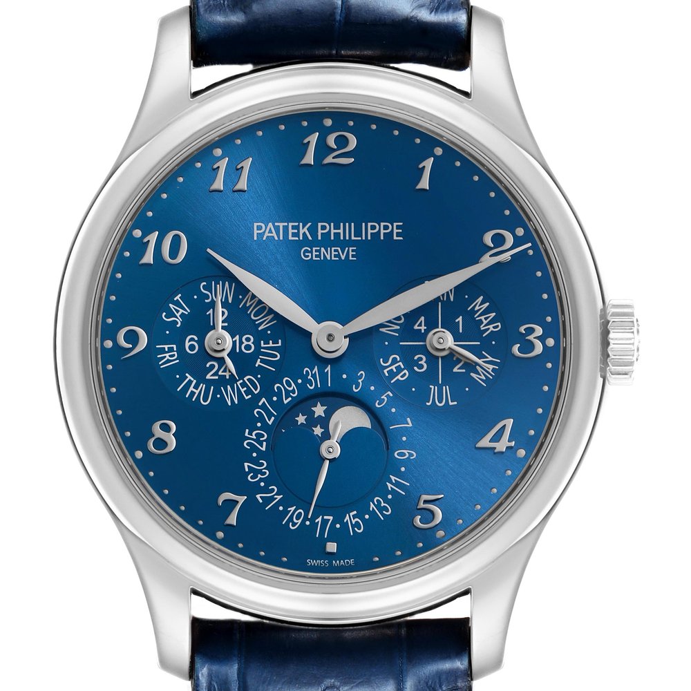 Patek Philippe Grand Complications Perpetual Calendar