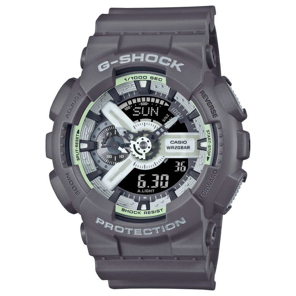 Casio G-Shock GA-110-1A