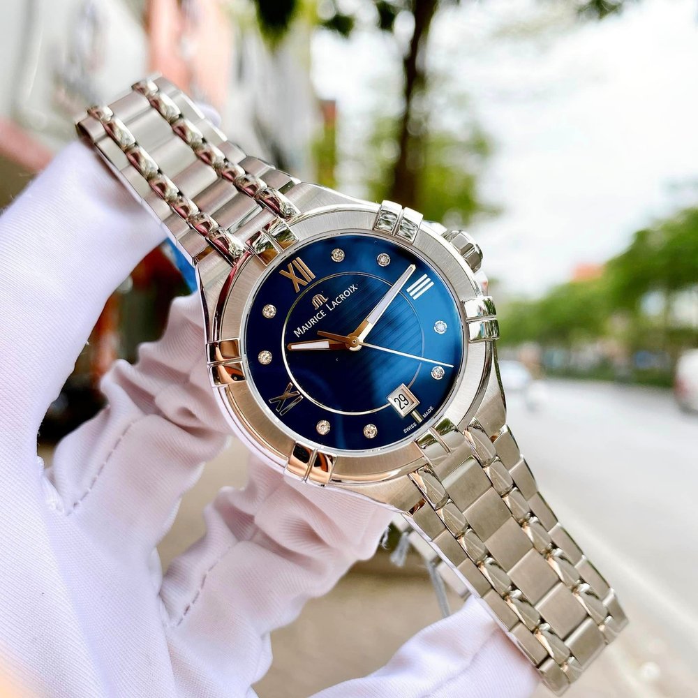 Maurice Lacroix Aikon Quartz