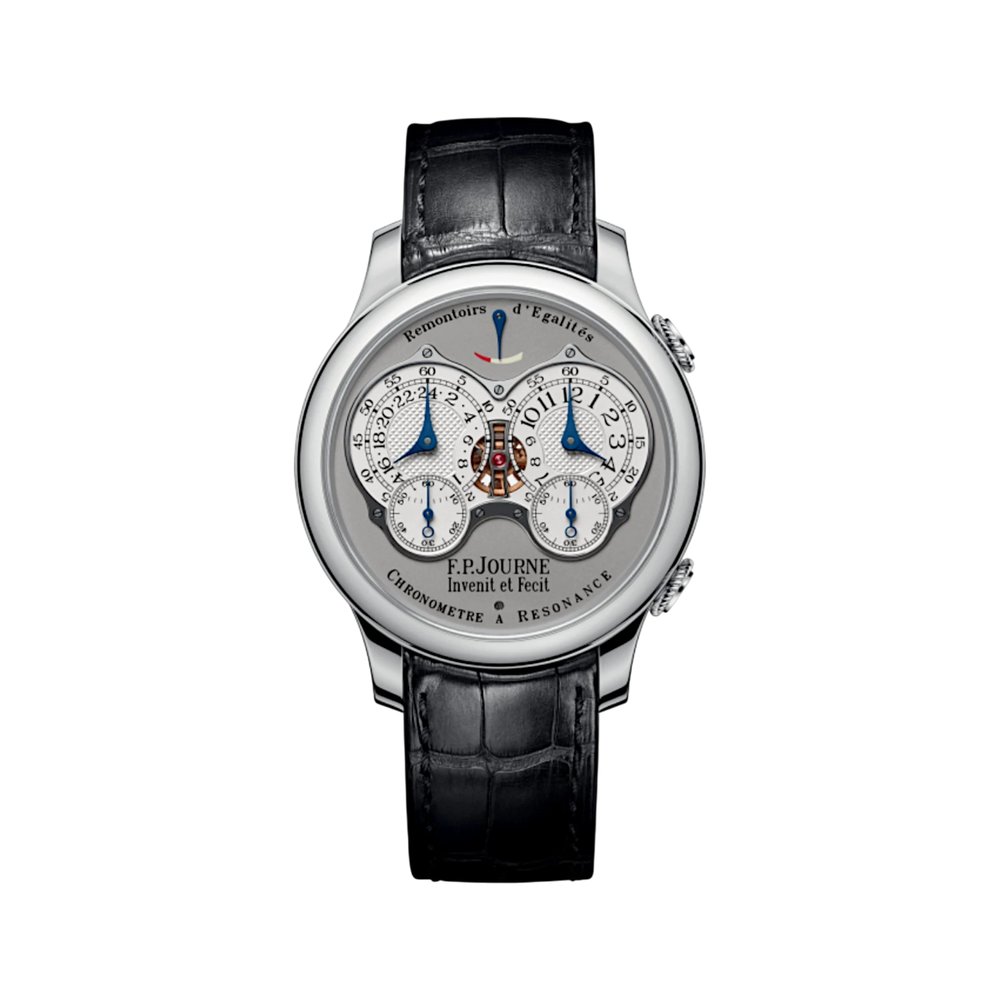 F.P. Journe Chronomètre à Résonance