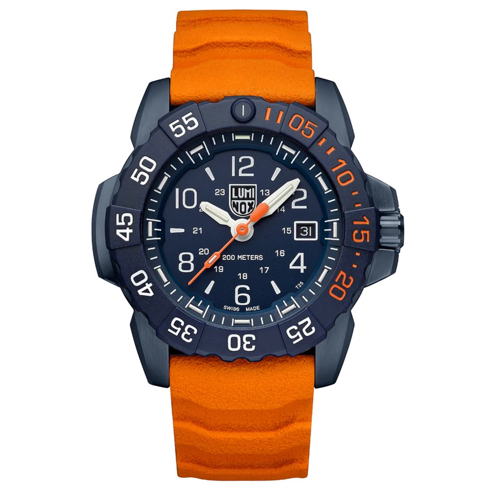 Luminox Navy SEAL Steel 3253