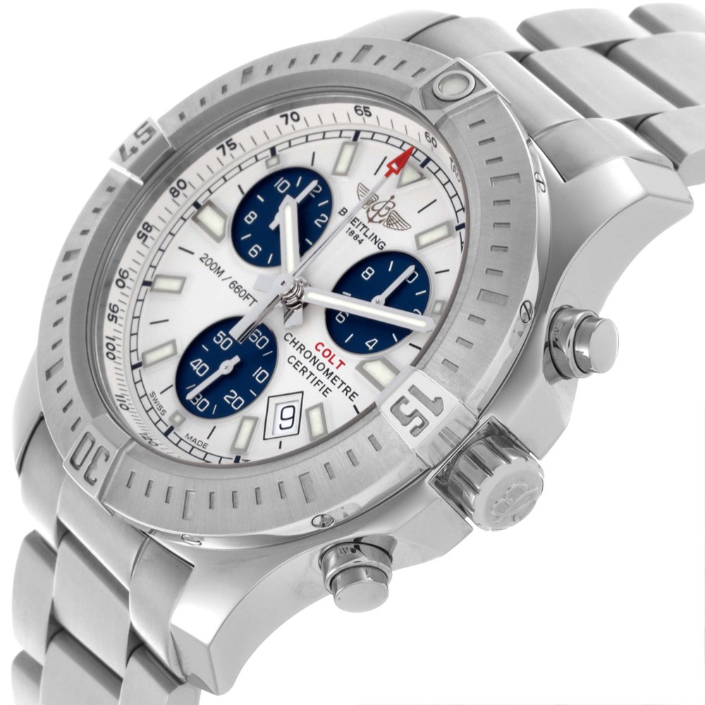 Breitling Colt 44 Chronograph