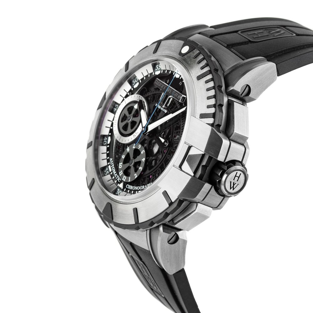 Harry Winston Ocean Sport Chronograph 44mm