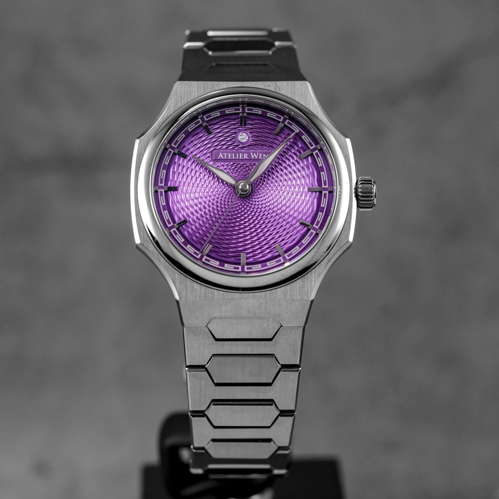 Atelier Wen Perception Millesime 2024 Mu (Purple Titanium)