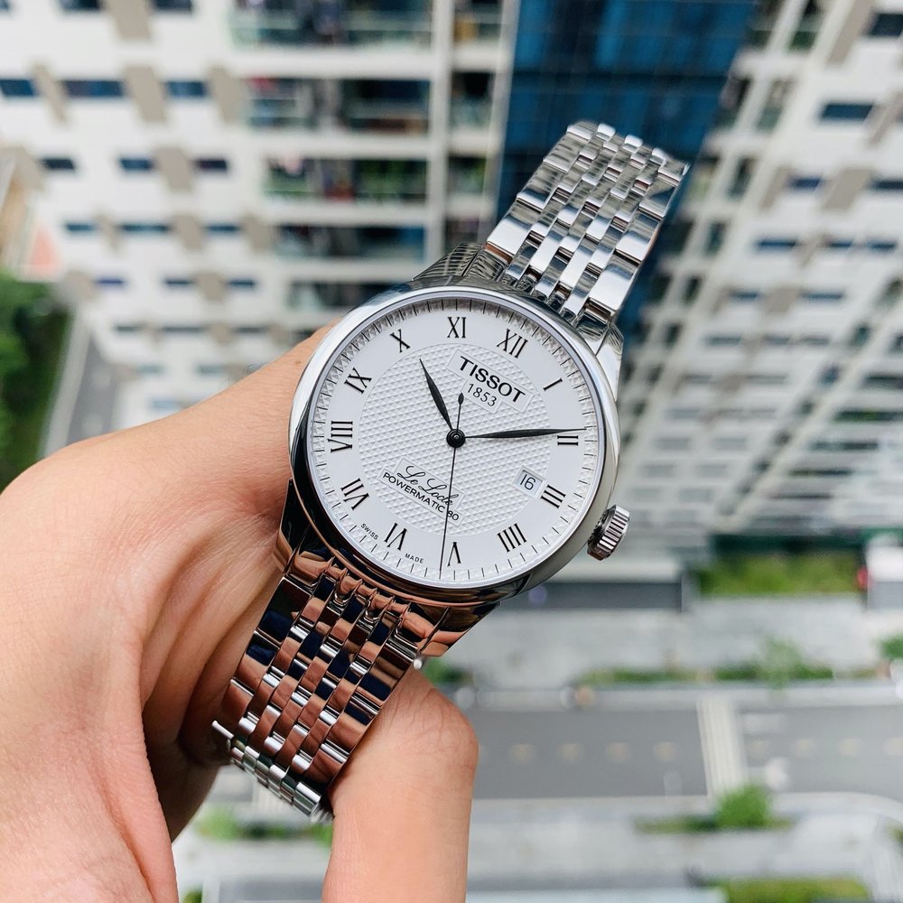 Tissot Le Locle Powermatic 80