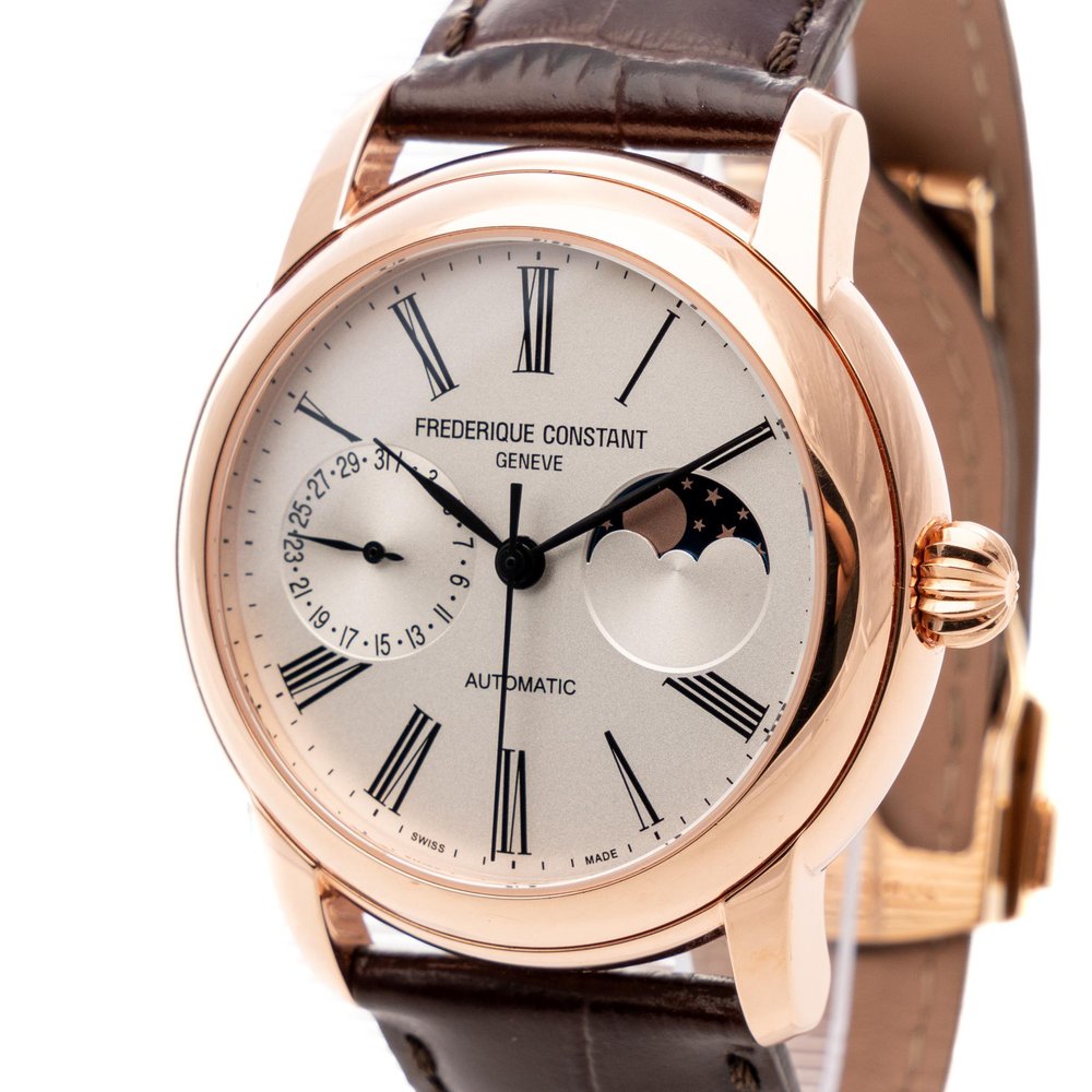 Frederique Constant Classics Chronograph Manufacture