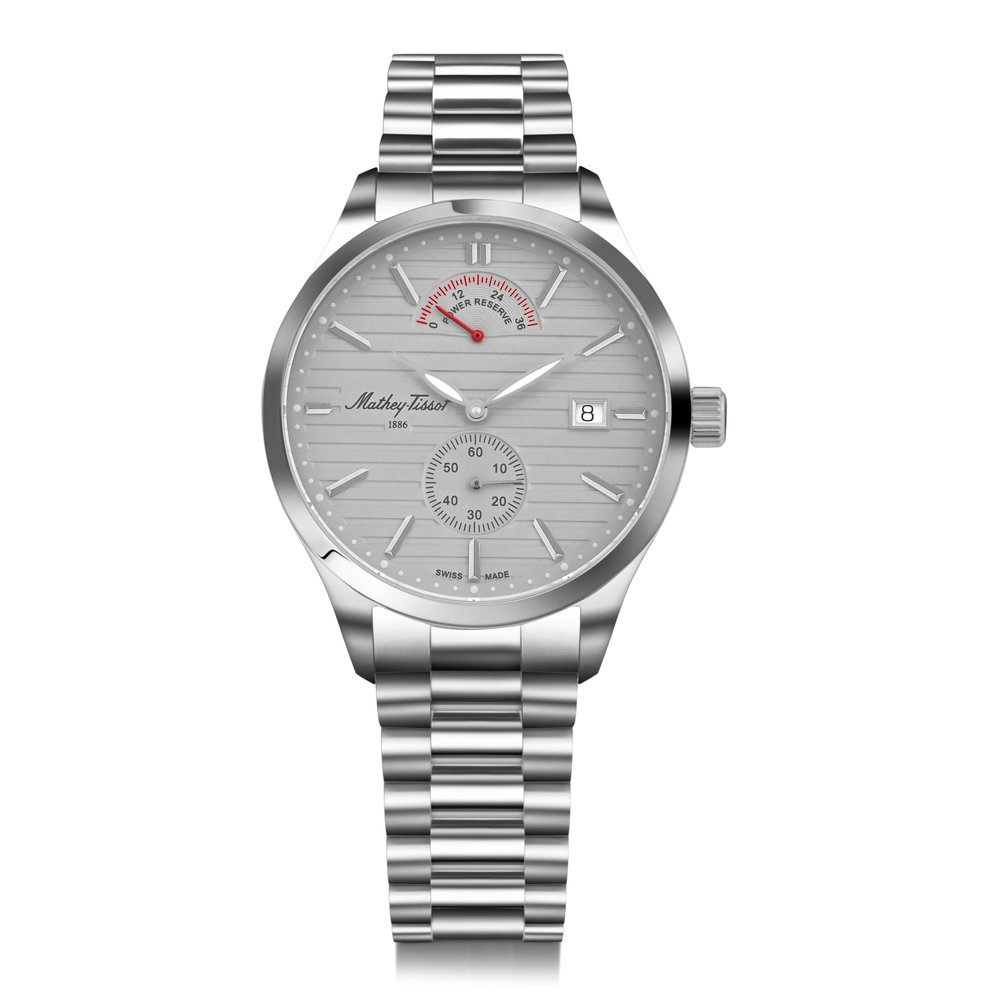 Mathey-Tissot Retrograde Power Reserve