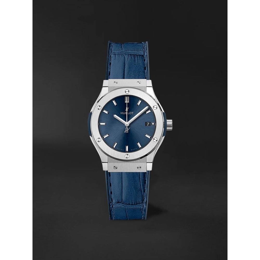 Hublot Classic Fusion Jade