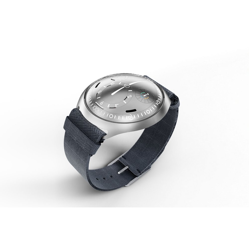 Ressence Type 2 e-Crown