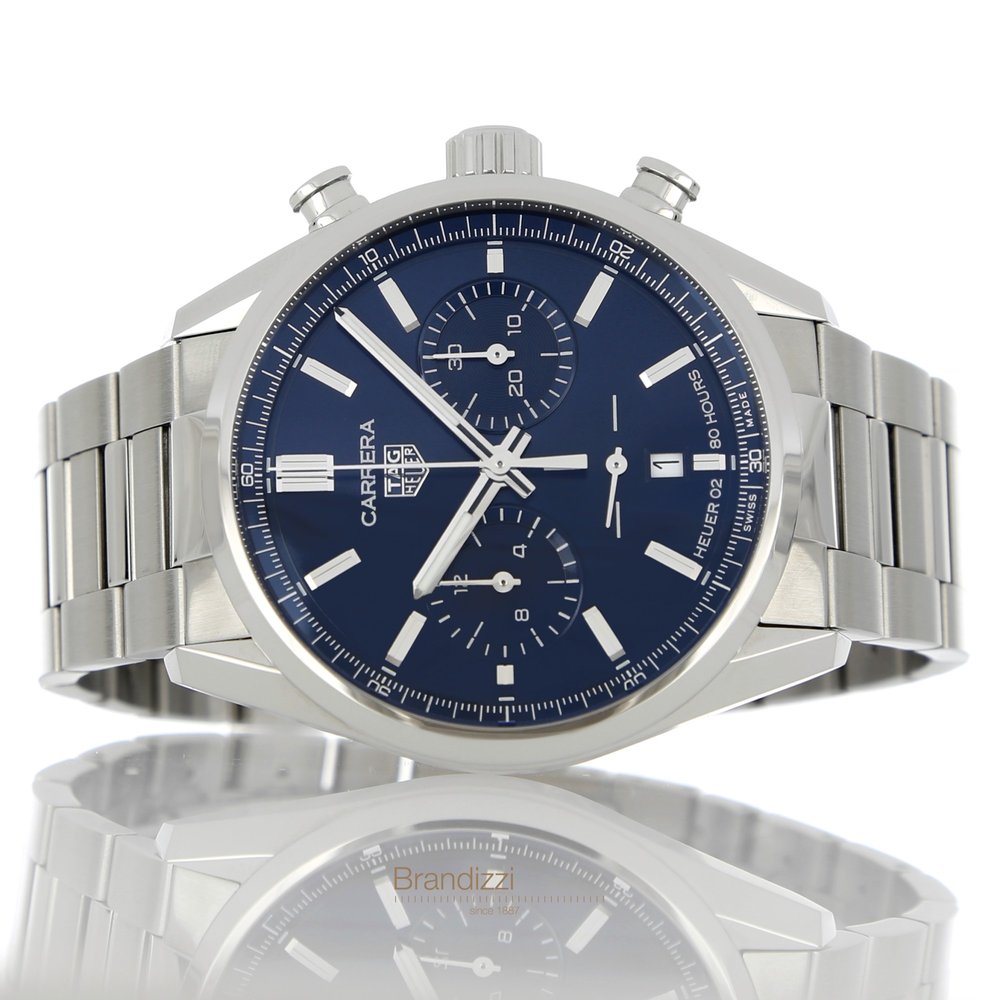 TAG Heuer Carrera Heuer 02