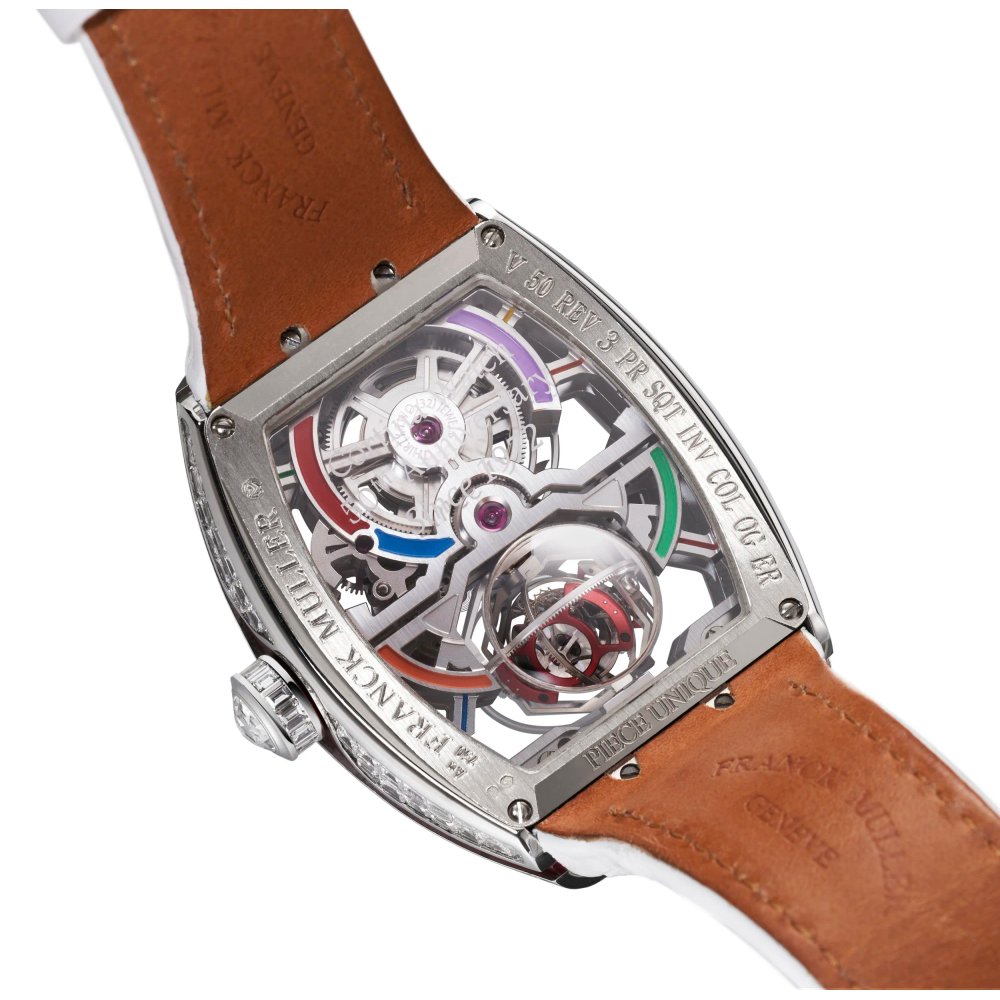 Franck Muller Revolution 3