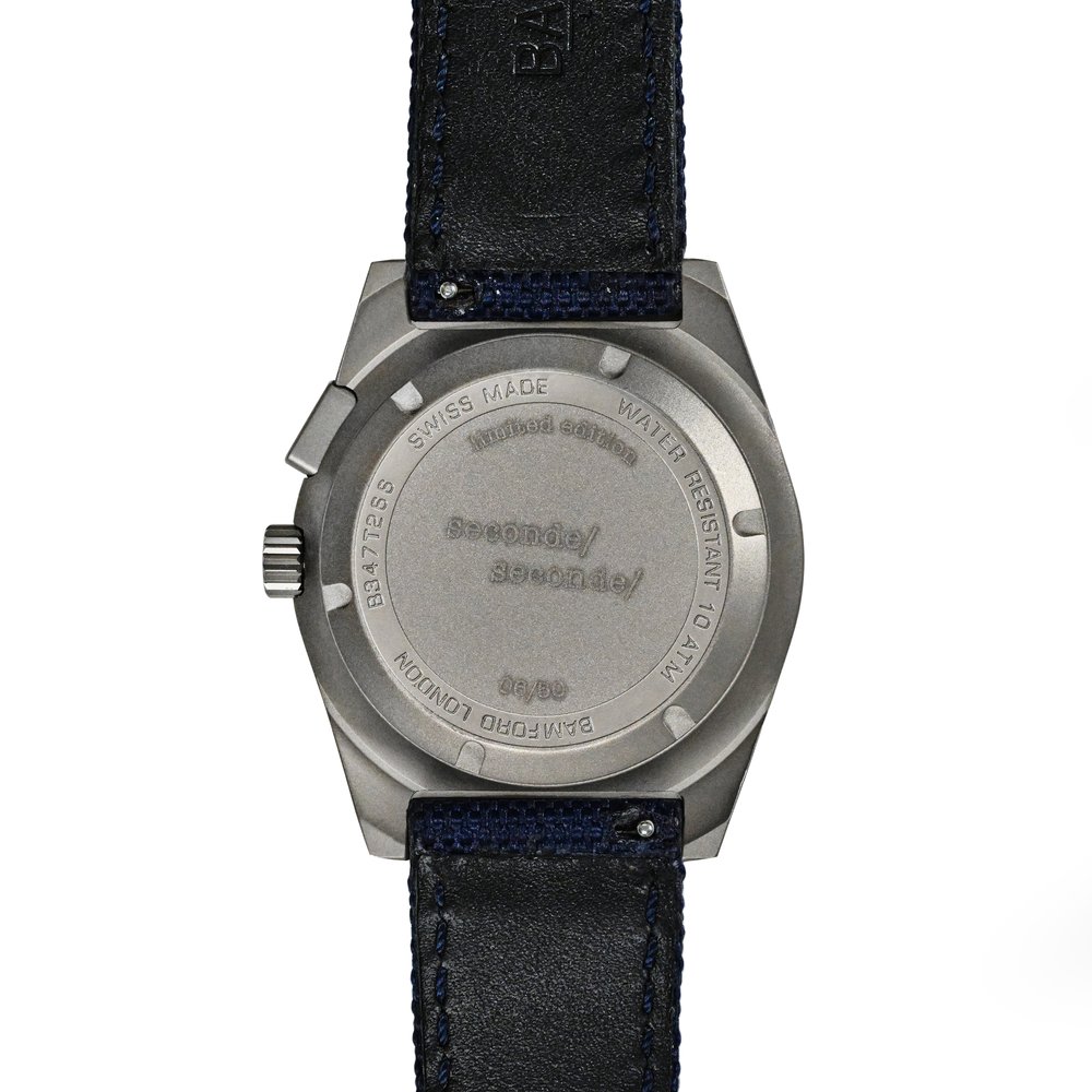 Bamford Watch Department B347 Chronograph