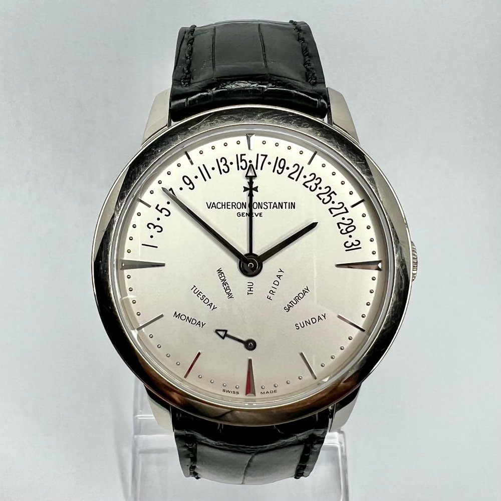 Vacheron Constantin Patrimony Retrograde Day-Date