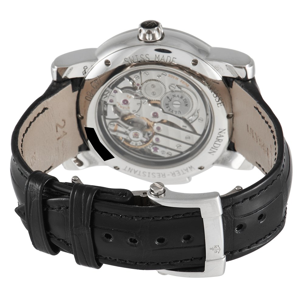 Ulysse Nardin Classic Minute Repeater 42mm