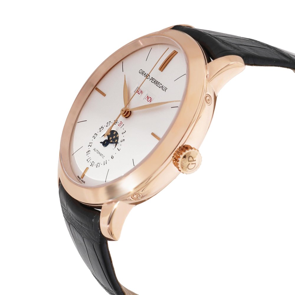 Girard-Perregaux 1966 40mm Annual Calendar