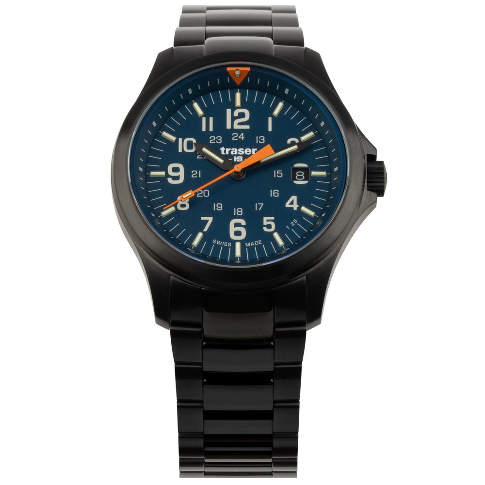 Traser P67 Officer Automatic Pro Blue