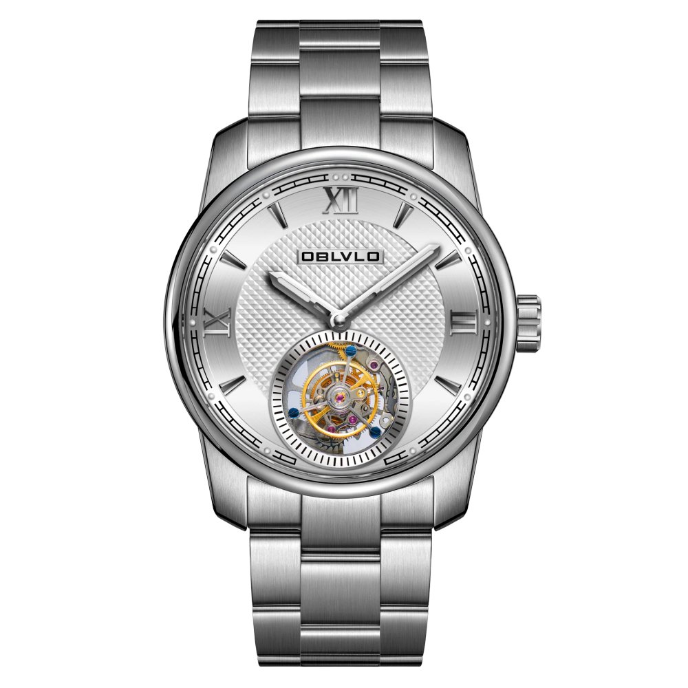 Beijing Watch Factory Tourbillon Flagship Manual Wind