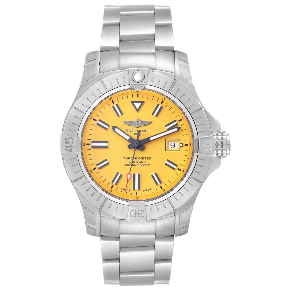 Breitling Avenger Automatic 45