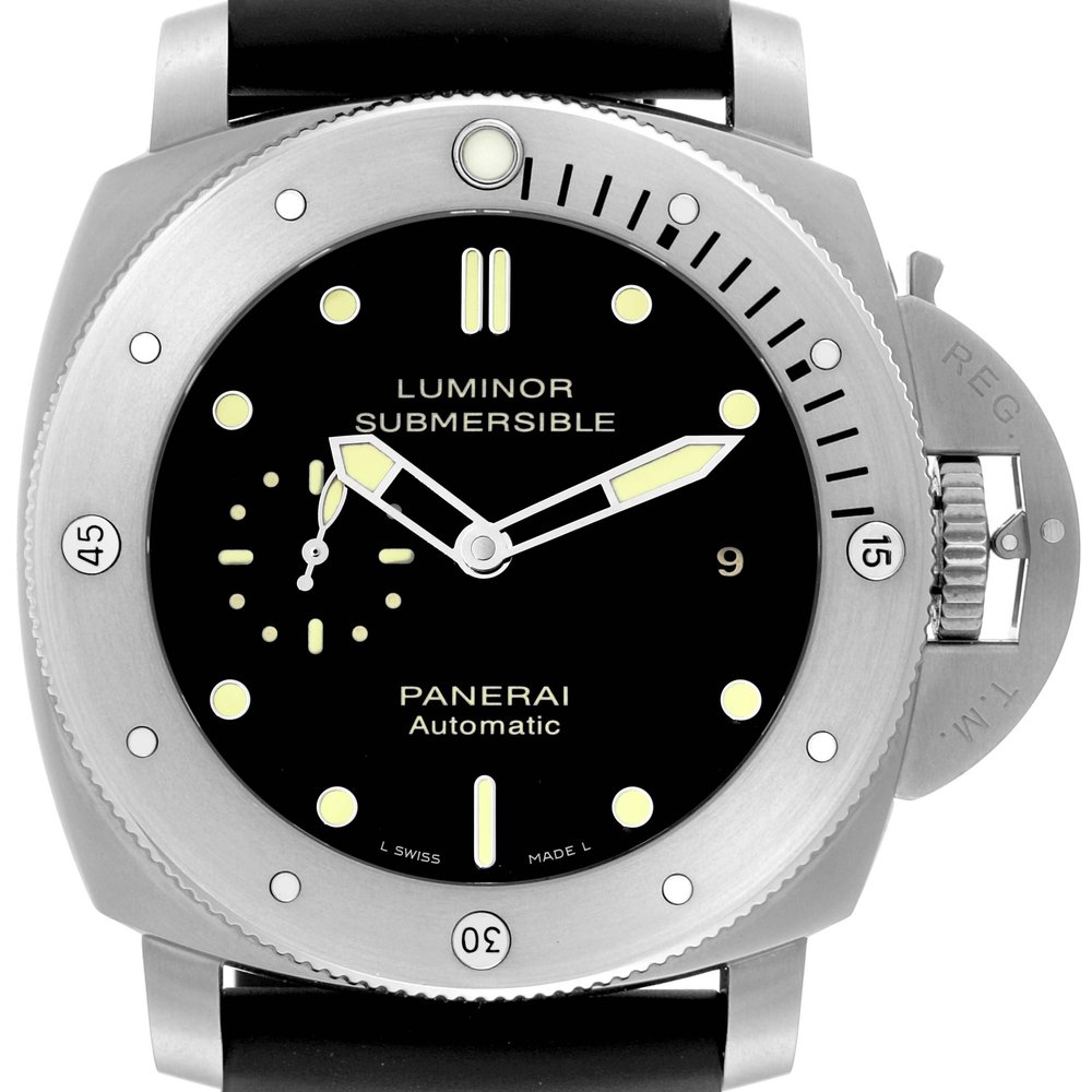 Panerai Luminor Submersible 1950 3 Days