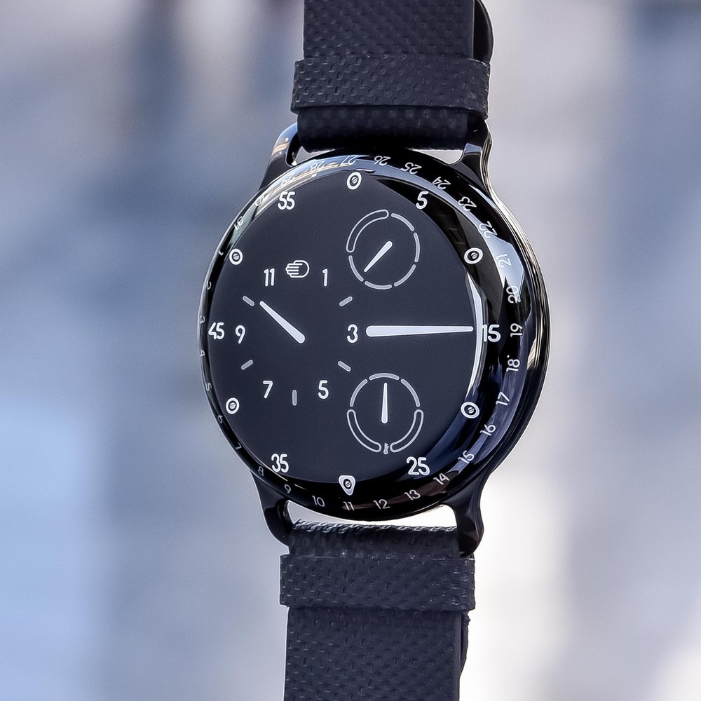 Ressence Type 3 Black