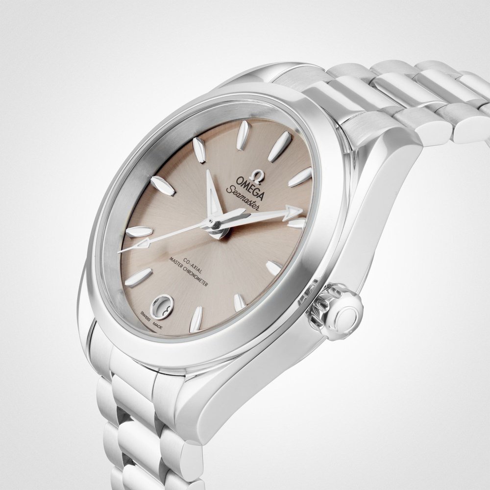 Omega Seamaster Aqua Terra 150M 34mm Co-Axial Master Chronometer
