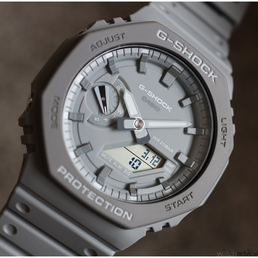 Casio Casioak GA-2110ET