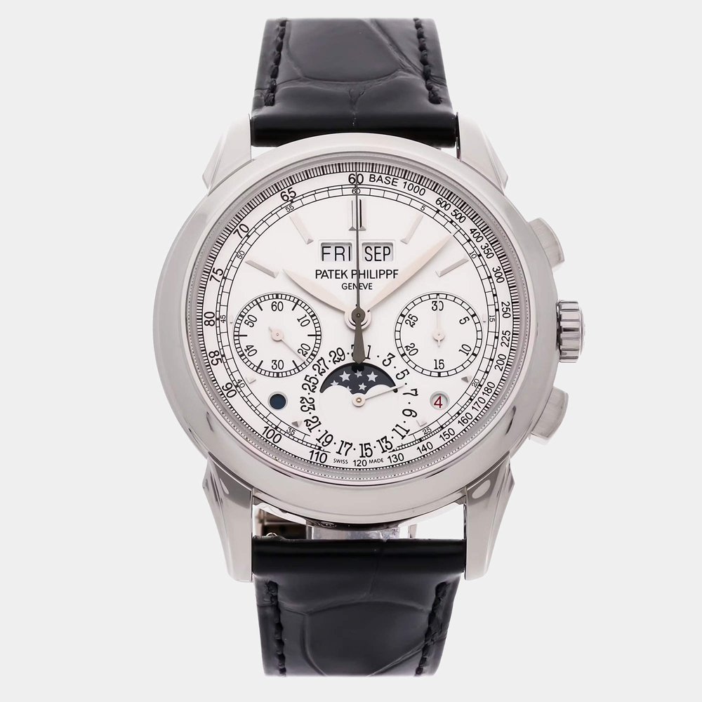 Patek Philippe Grand Complications Perpetual Calendar Chronograph