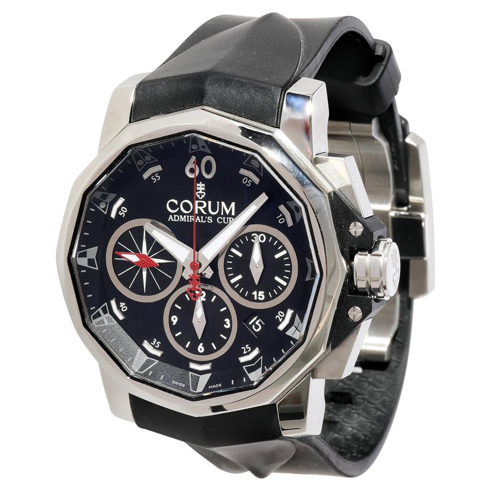 Corum Admiral Cup Competition 48