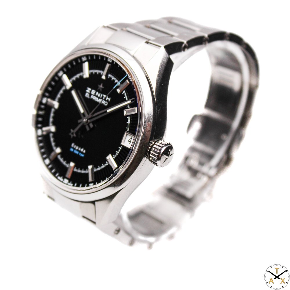 Zenith El Primero Espada