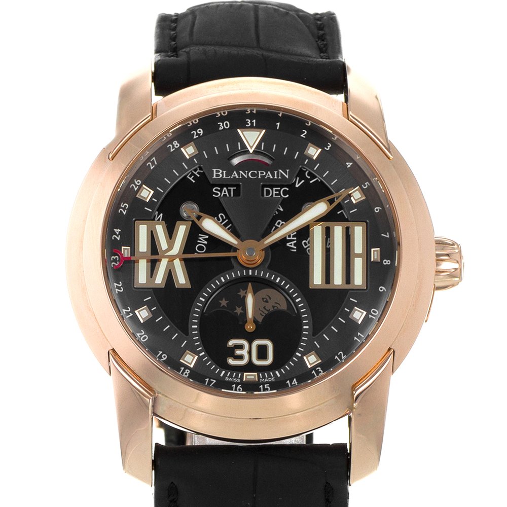 Corum Heritage Romvlvs Moon Phase