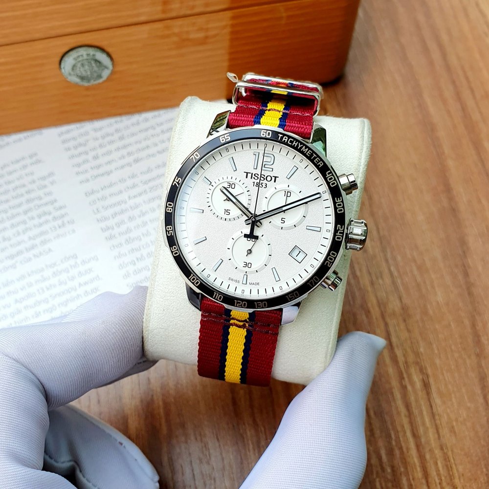 Tissot Quickster Quartz