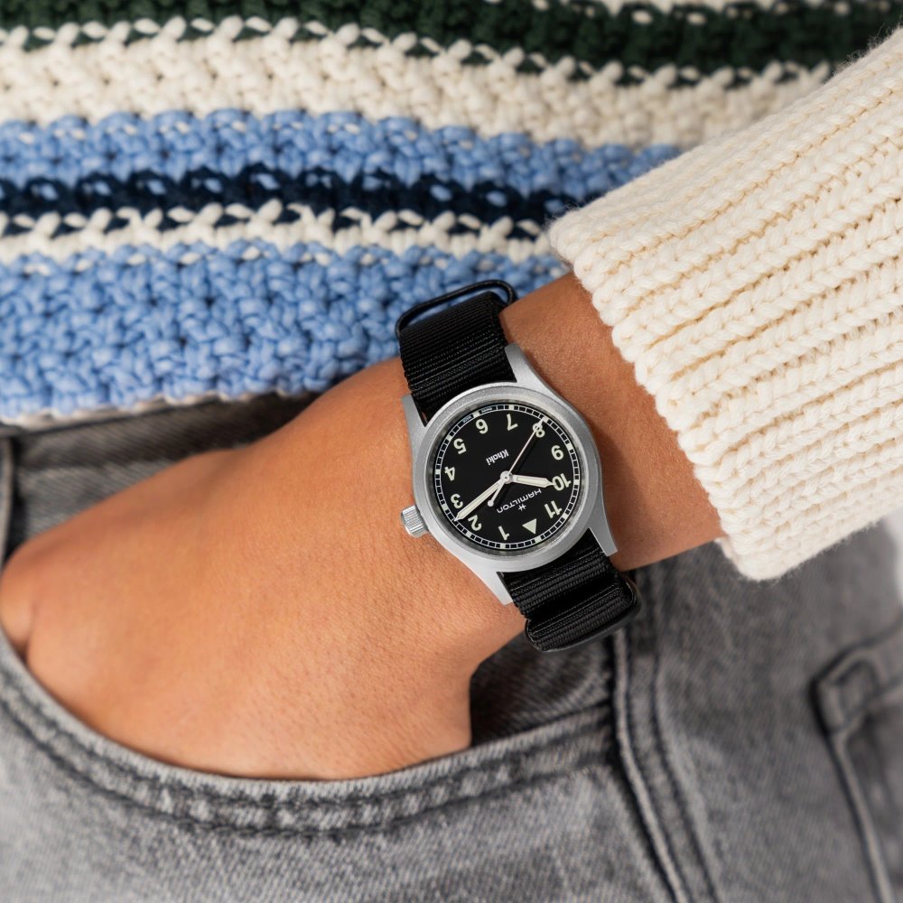 Hamilton Khaki Field Quartz