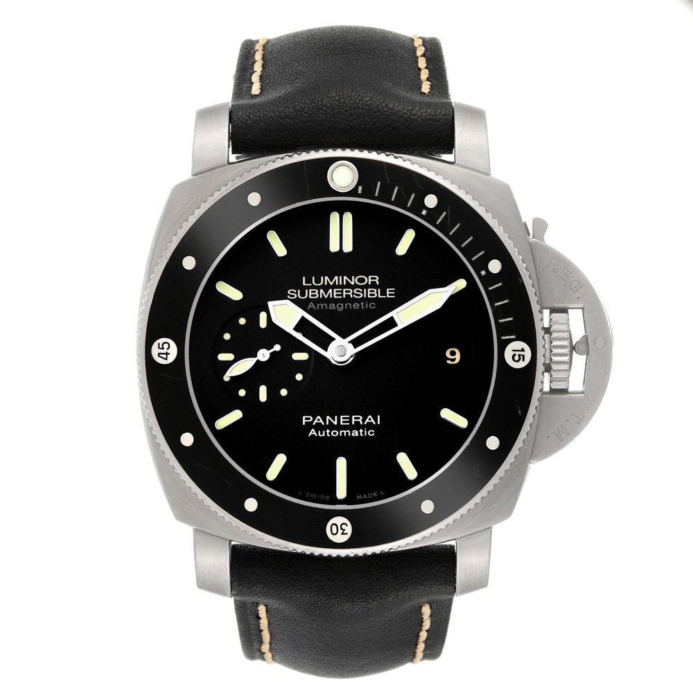 Panerai Luminor Submersible 1950 Amagnetic