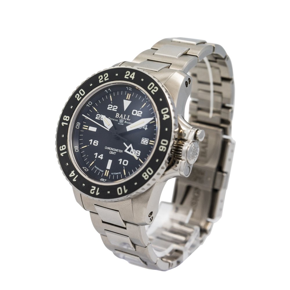Ball Watch Engineer Hydrocarbon AeroGMT